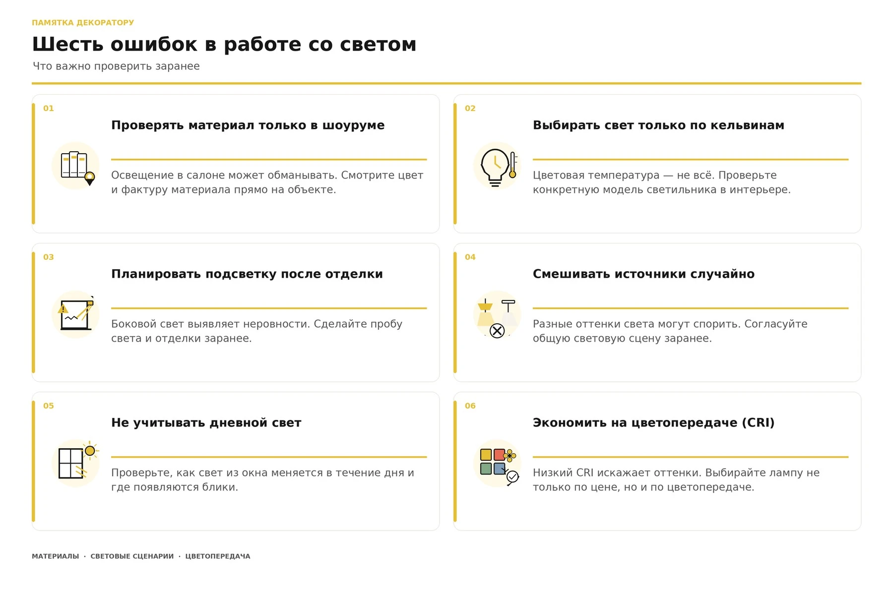 Как освещение влияет на восприятие дизайна интерьера и декора? Как освещение влияет на восприятие дизайна интерьера и декора?