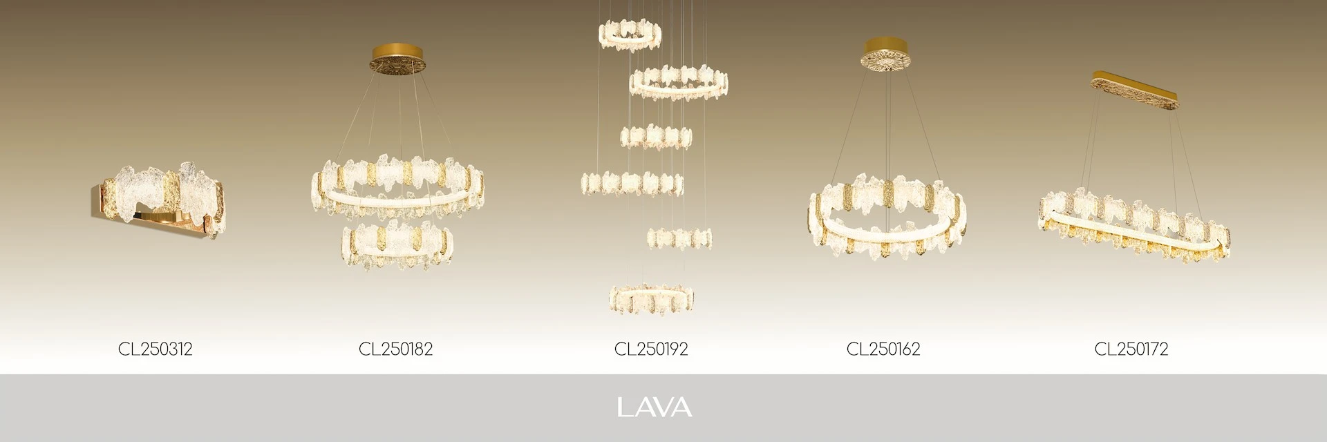 Серия Citilux Lava CL250 Серия Citilux Lava CL250