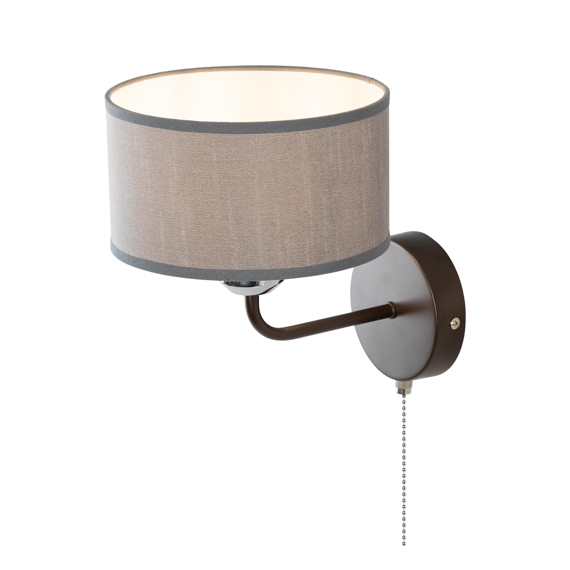 Купить Citilux Форма CL428411 Бра с абажуром и выключателем