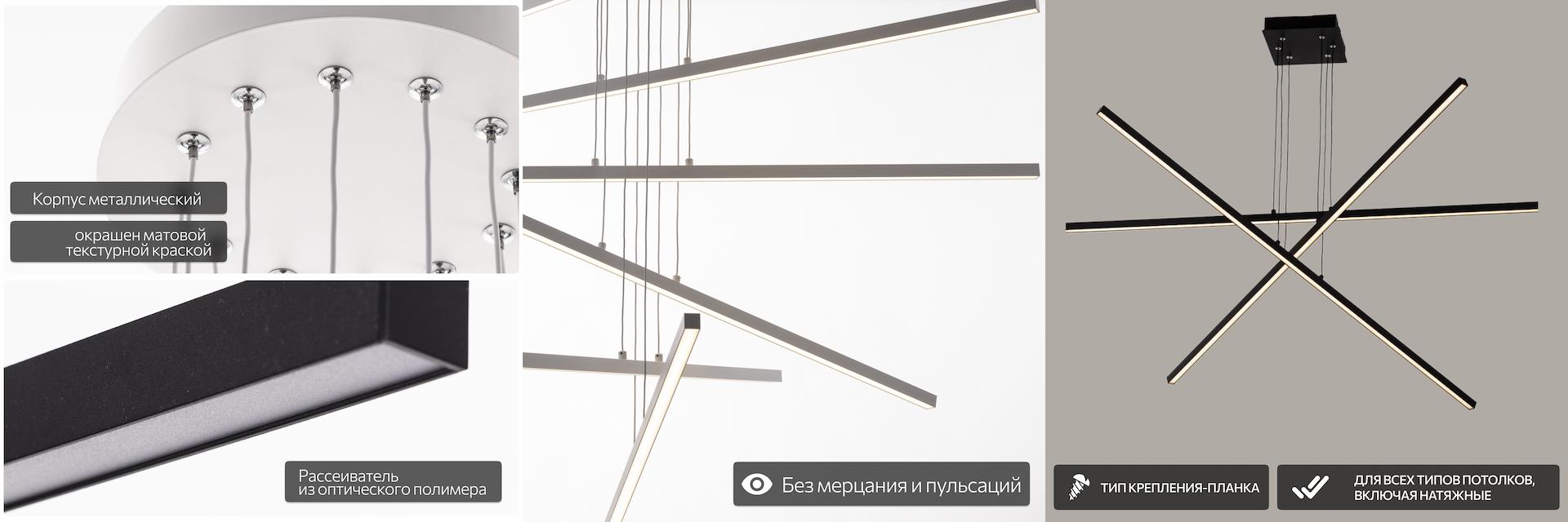 Серия Citilux Стиг