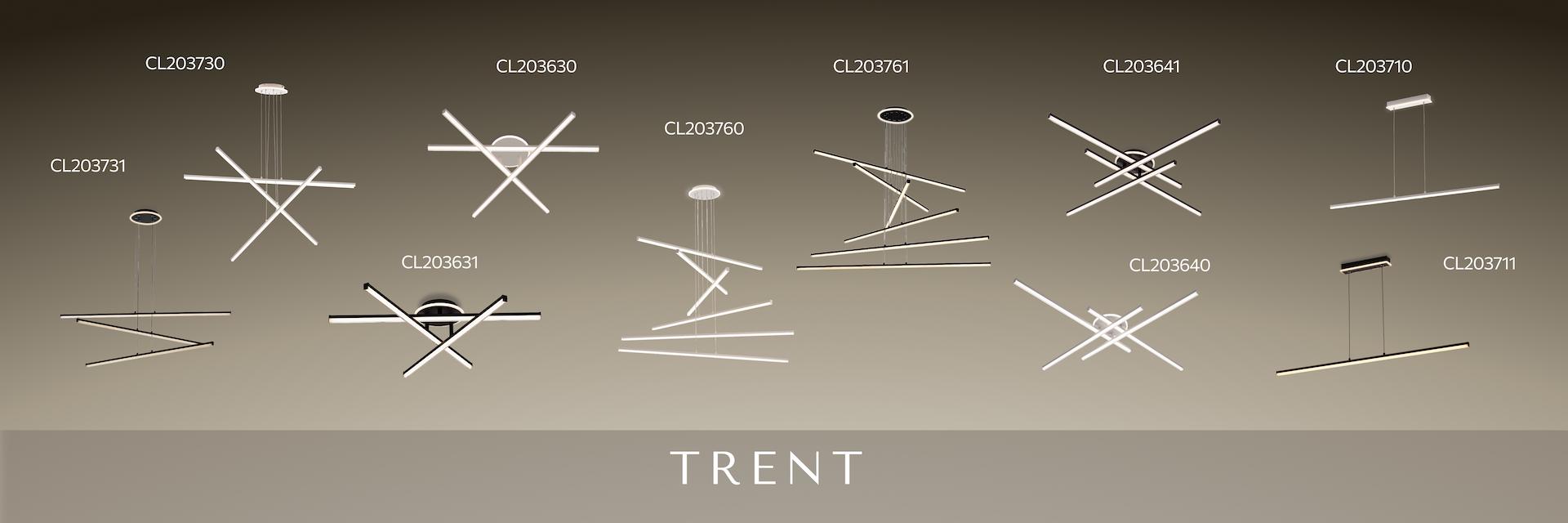 Серия Citilux Trent