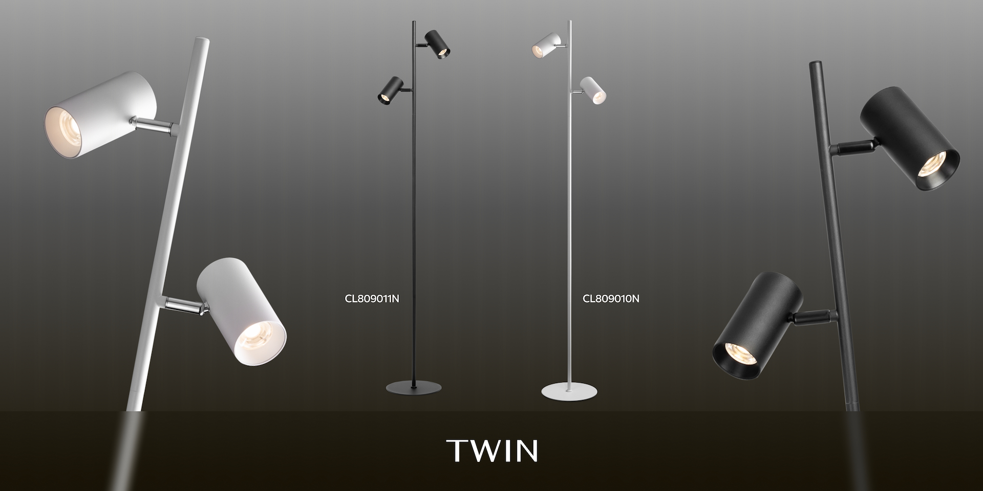 Серия Citilux Twin CL80901
