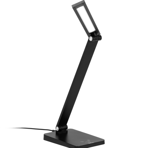 Citilux Ньютон CL803081 Настольный светильник с диммером Чёрный фото 23