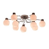 Citilux Отто CL121191 Люстра потолочная Хром