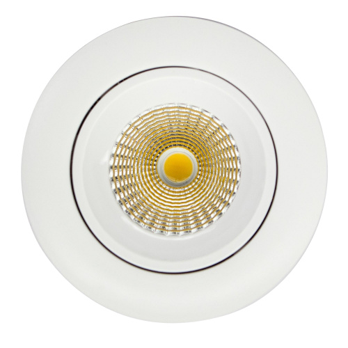 Citilux Альфа CLD001W0 LED Встраиваемый светильник Белый