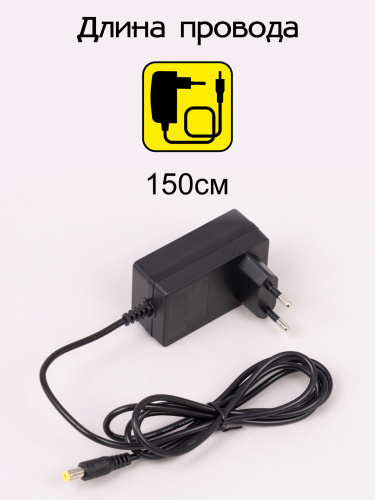 Citilux Ньютон CL803081 Настольный светильник с диммером Чёрный фото 15