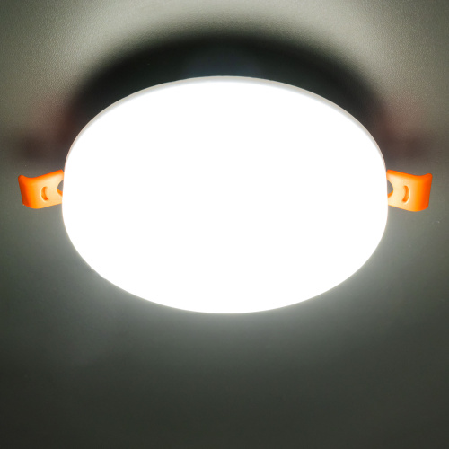 Citilux Вега CLD5315N LED Встраиваемый круглый светильник фото 10