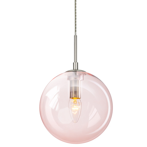 Citilux Томми CL102625 Светильник подвесной Розовый фото 2