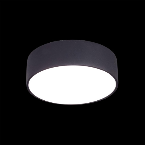 Citilux Тао CL712122N LED Светильник потолочный с диммером Чёрный фото 2