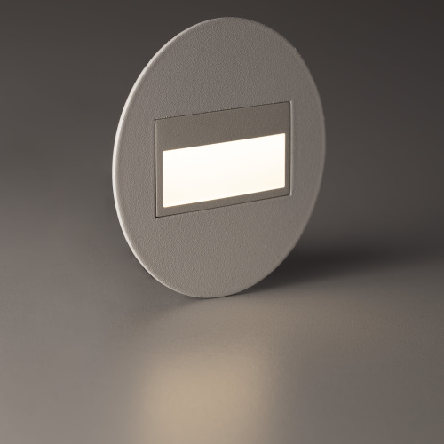 Citilux Скалли CLD007R0 LED Встраиваемый светильник лестничный Белый фото 4