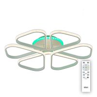 Citilux Сезар CL233270RGB Люстра с пультом светодиодная Белая