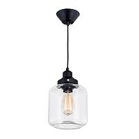 Citilux Эдисон CL450206 Подвесной светильник Чёрный