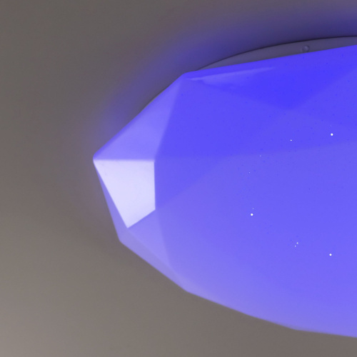 Citilux Астрон CL733480G RGB Люстра светодиодная с пультом фото 40