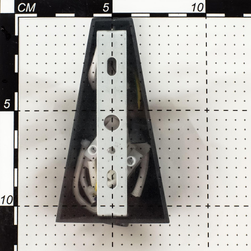 Citilux Декарт CL704341 LED Бра гибкое с выключателем Чёрное фото 9