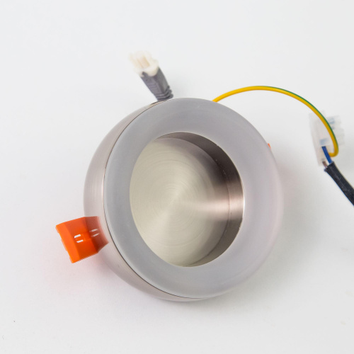 Citilux Болла CLD007N1 LED Встраиваемый светильник с диммером Матовый Хром фото 10