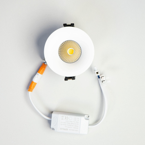 Citilux Гамма CLD004NW0 LED Встраиваемый светильник с диммером фото 14