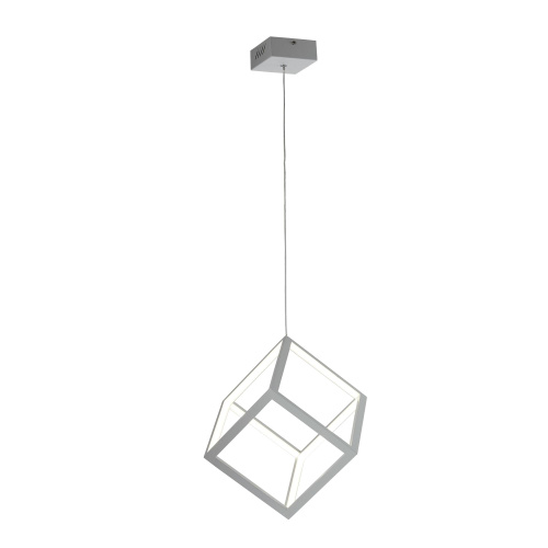 Citilux Куб CL719200 LED Подвесной светильник Белый