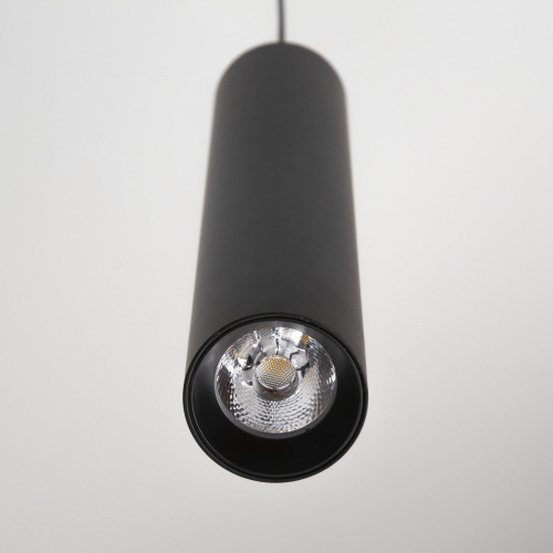 Citilux Тубус CL01PB121N LED Подвесной светильник Чёрный фото 5
