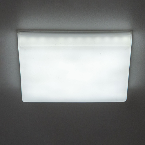 Citilux Вега CLD52K18N LED Встраиваемый светильник с диммером Белый фото 3