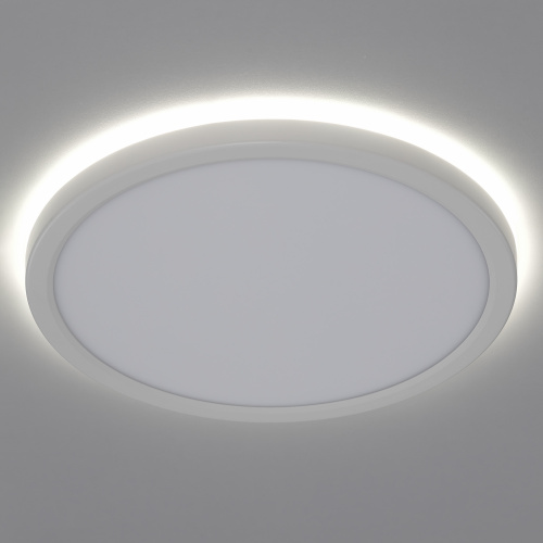 Citilux Basic Line CL738240EL RGB Светильник с пультом Белый фото 5
