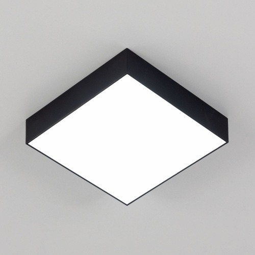 Citilux Тао CL712X182N LED Светильник потолочный с диммером Чёрный фото 6