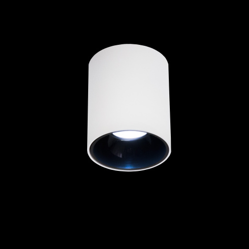 Citilux Старк CL7440101 LED Светильник накладной Белый Чёрный