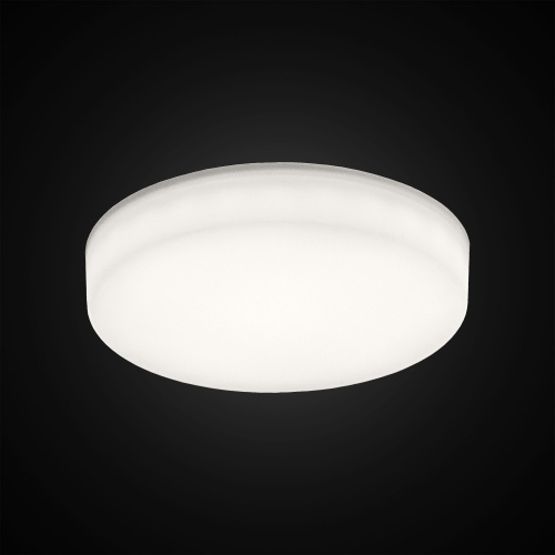 Citilux Вега CLD5210W LED Встраиваемый светильник с диммером Белый фото 2