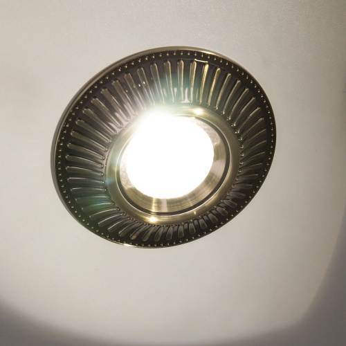 Citilux Дзета CLD042NW3 LED Встраиваемый светильник с диммером фото 13