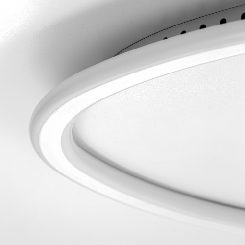 Citilux ТRIO CL215B250E LED RGB Люстра с пультом Белая фото 13
