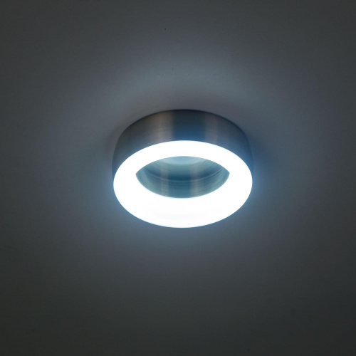 Citilux Болла CLD007N3 LED Встраиваемый светильник с диммером Бронза фото 4