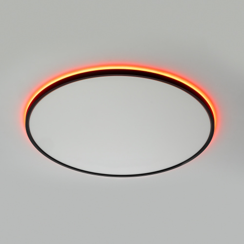 Citilux NORMA CL749601 LED RGB Светильник с пультом Чёрный фото 8