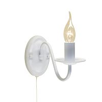 Citilux Бонна CL426310 Бра с выключателем Белое