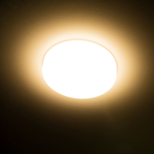 Citilux Вега CLD5310W LED Встраиваемый круглый светильник фото 9