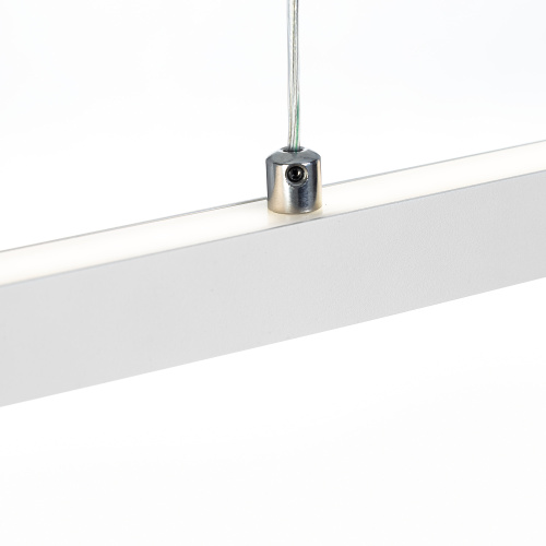 Citilux EDGE CL720010N LED Подвесной светильник Белый фото 6