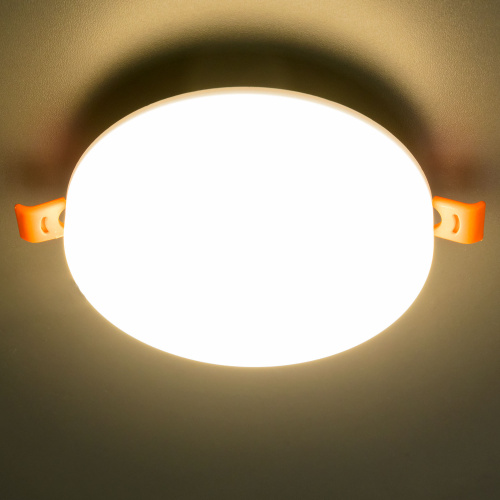 Citilux Вега CLD5315W LED Встраиваемый круглый светильник фото 11