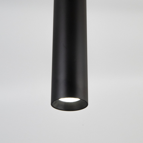 Citilux Тубус CL01PB121 LED Подвесной светильник  Чёрный фото 4