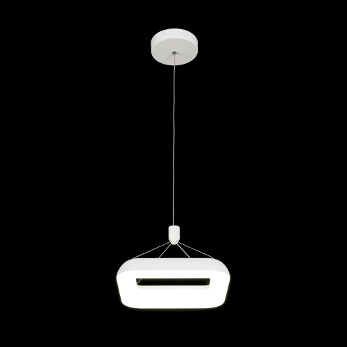 Citilux Паркер CL225211 LED Подвесной светильник Белый фото 2