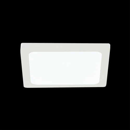 Citilux Омега CLD50K080N LED Встраиваемый светильник с диммером Белый фото 2