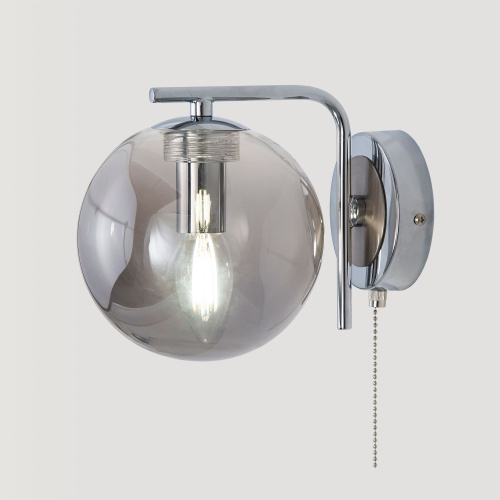 Citilux Томми CL102310 Бра с выключателем Хром фото 8