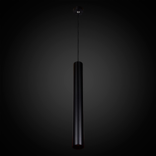 Citilux Тубус CL01PBL121 LED Подвесной светильник Чёрный фото 2