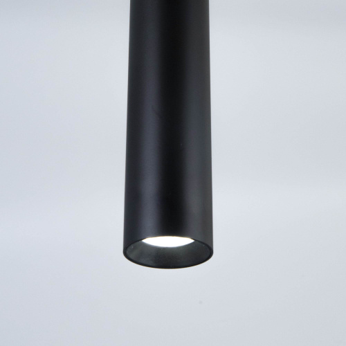 Citilux Тубус CL01PB121N LED Подвесной светильник Чёрный фото 3