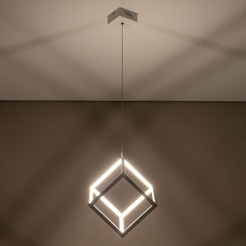 Citilux Куб CL719200 LED Подвесной светильник Белый фото 6