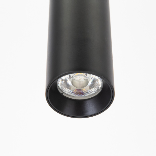 Citilux Тубус CL01PTL121 LED Подвесной трековый светильник Чёрный фото 7