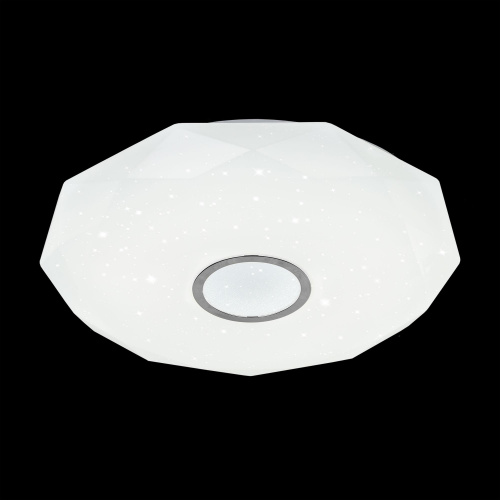 Citilux Диамант CL71380R Люстра светодиодная с пультом фото 2