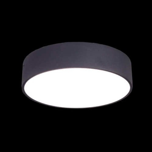Citilux Тао CL712182N LED Светильник потолочный с диммером Чёрный фото 2