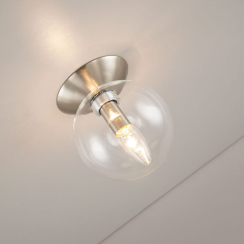 Citilux Томми CL102511 Светильник Матовый Хром фото 6