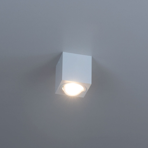 Citilux Дюрен CL538211 Светильник накладной поворотный Белый фото 12