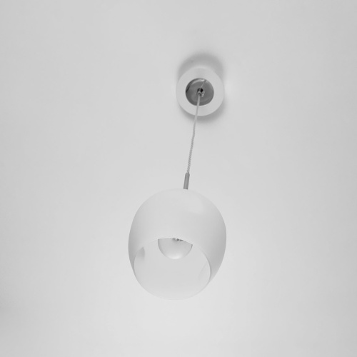 Citilux Сюзи CL171113 Подвесной светильник Белый Хром фото 5