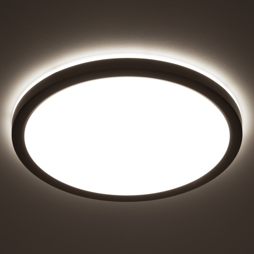 Citilux Basic Line CL738241VL Светильник с подсветкой Чёрный фото 6