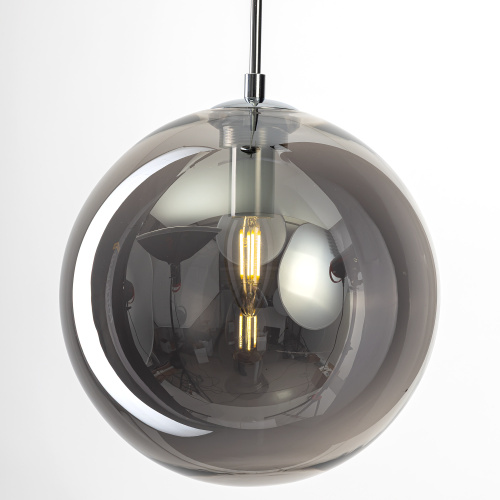 Citilux Томми CL102630 Светильник подвесной Дымчатый фото 4